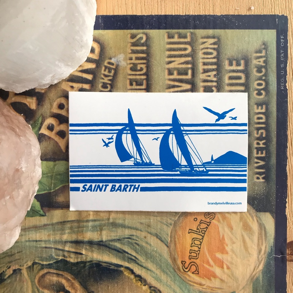 Brandy Melville Sailor Sticker
